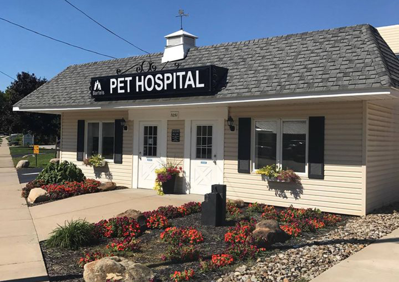 Bartel's Animal Hospital, Brecksville